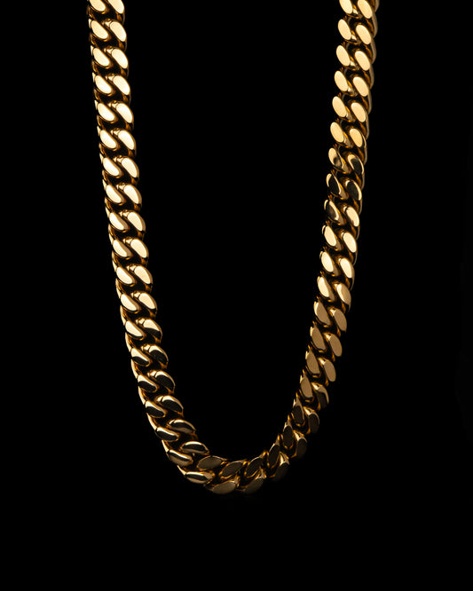 Cuban Link Halsband 14mm