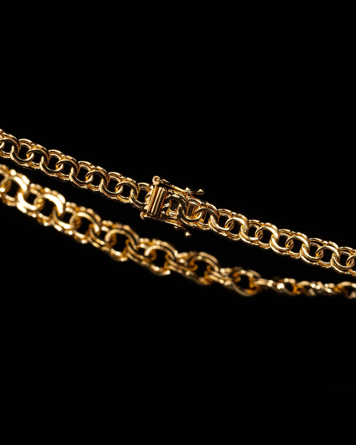 Bismarck-Halskette Mitte