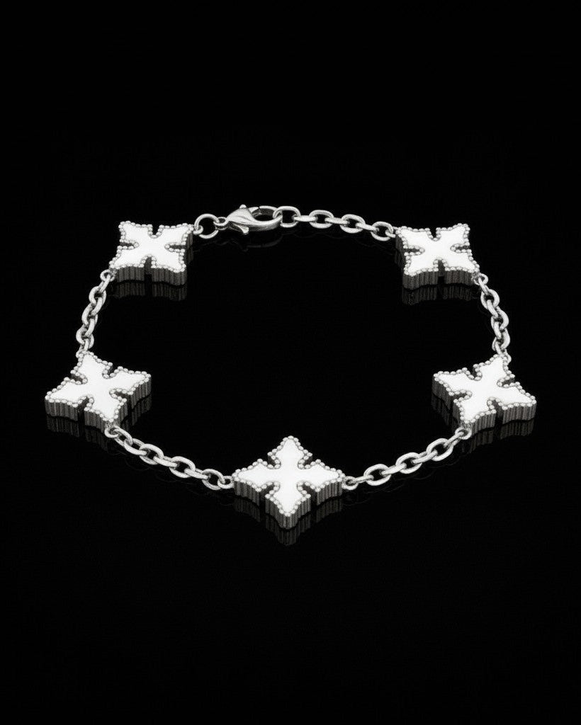 Onyx Star Bracelet - Kejsar