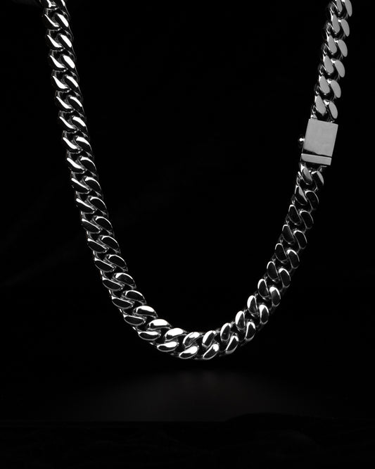 Cuban Link Halsband 14mm