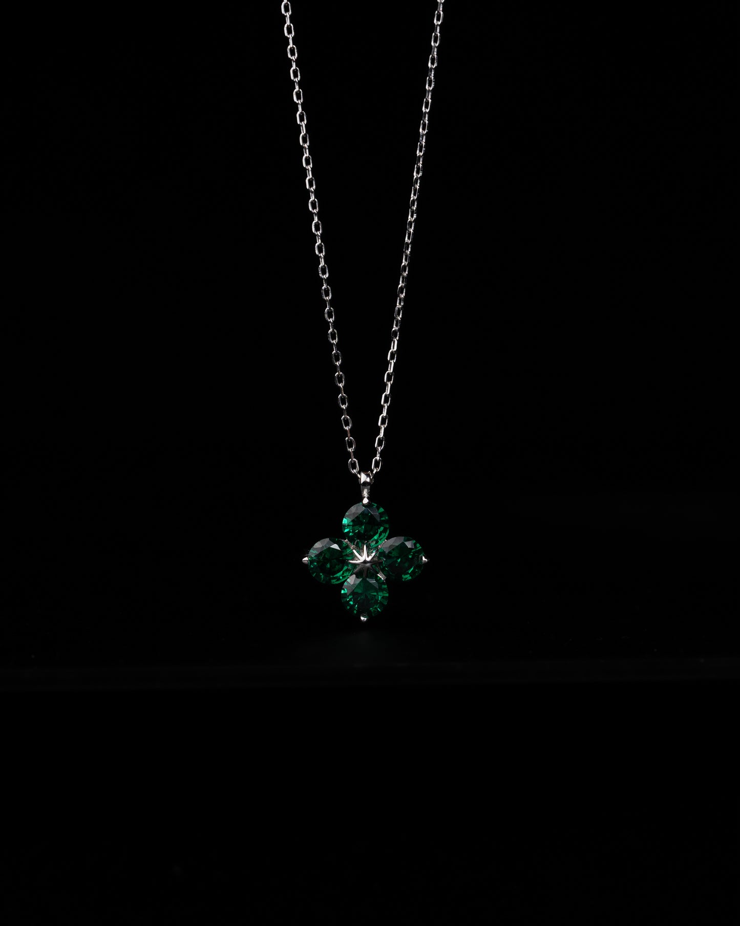 Green Lucky Clover - Kejsar