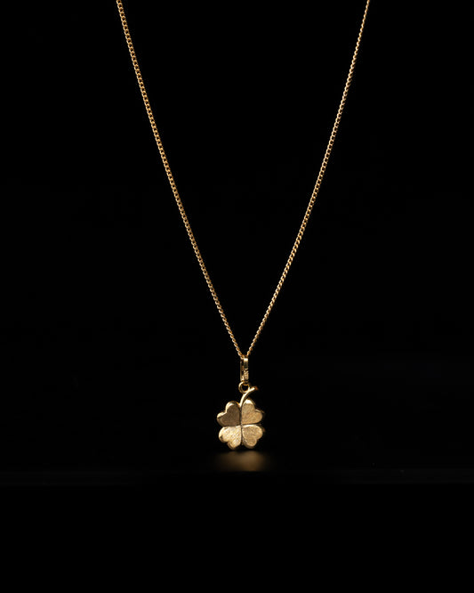 Fyrklöver Halsband Minimalistic - Kejsar