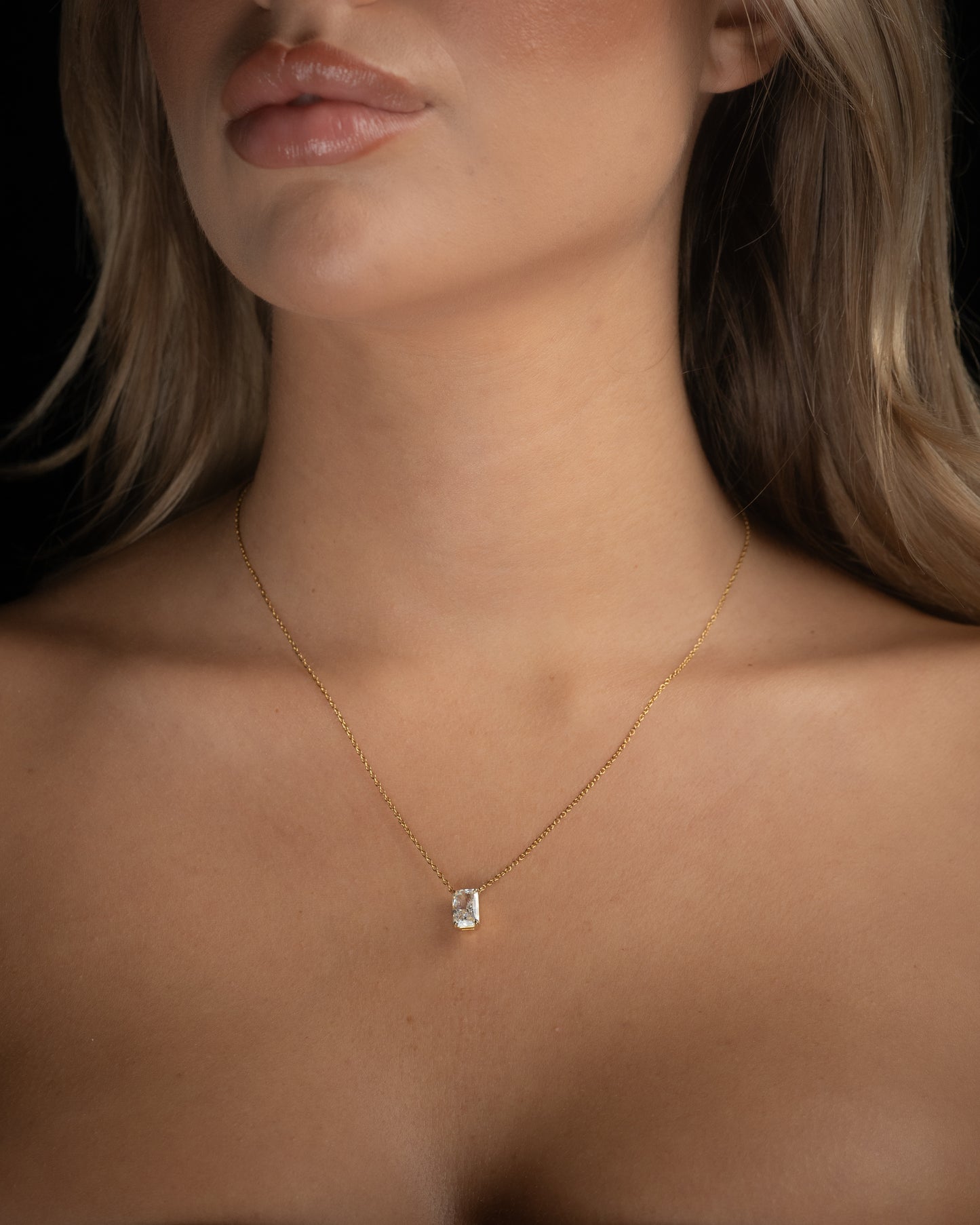 Ethereal Light Necklace - Kejsar