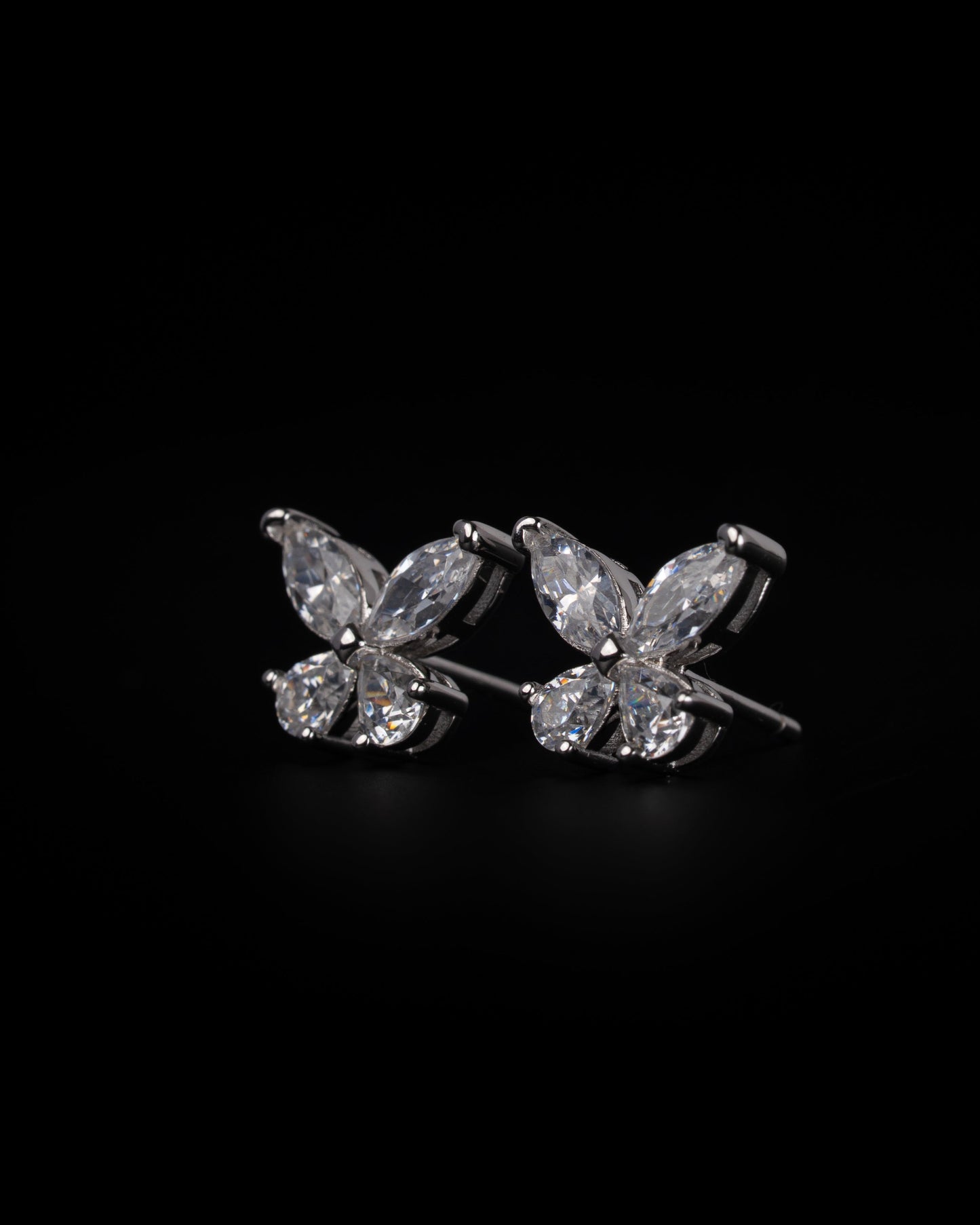 Butterfly Earrings - Kejsar