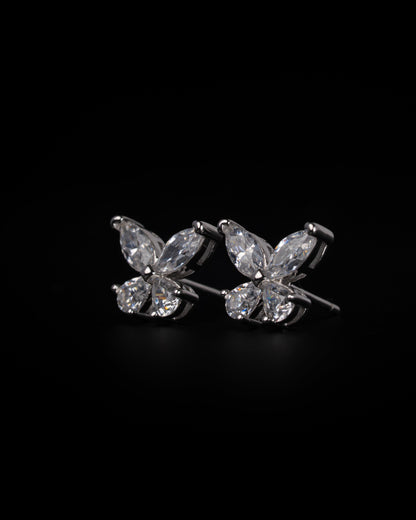 Butterfly Earrings - Kejsar