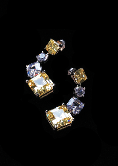 Luxe Drop Earrings - Kejsar