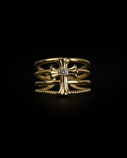 Cross Ring