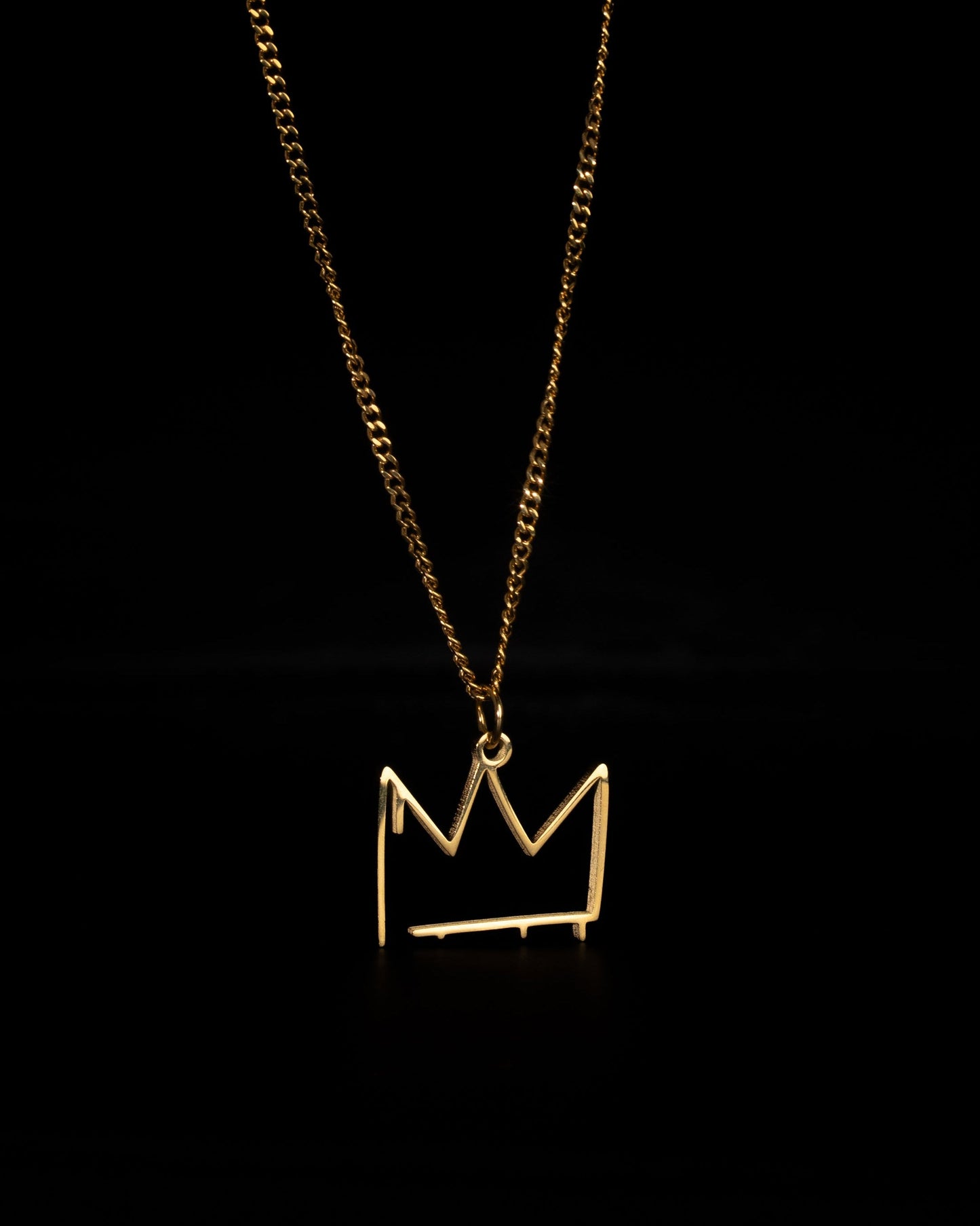 SPECIALBESTÄLLNING KRONA HALSBAND - Kejsar