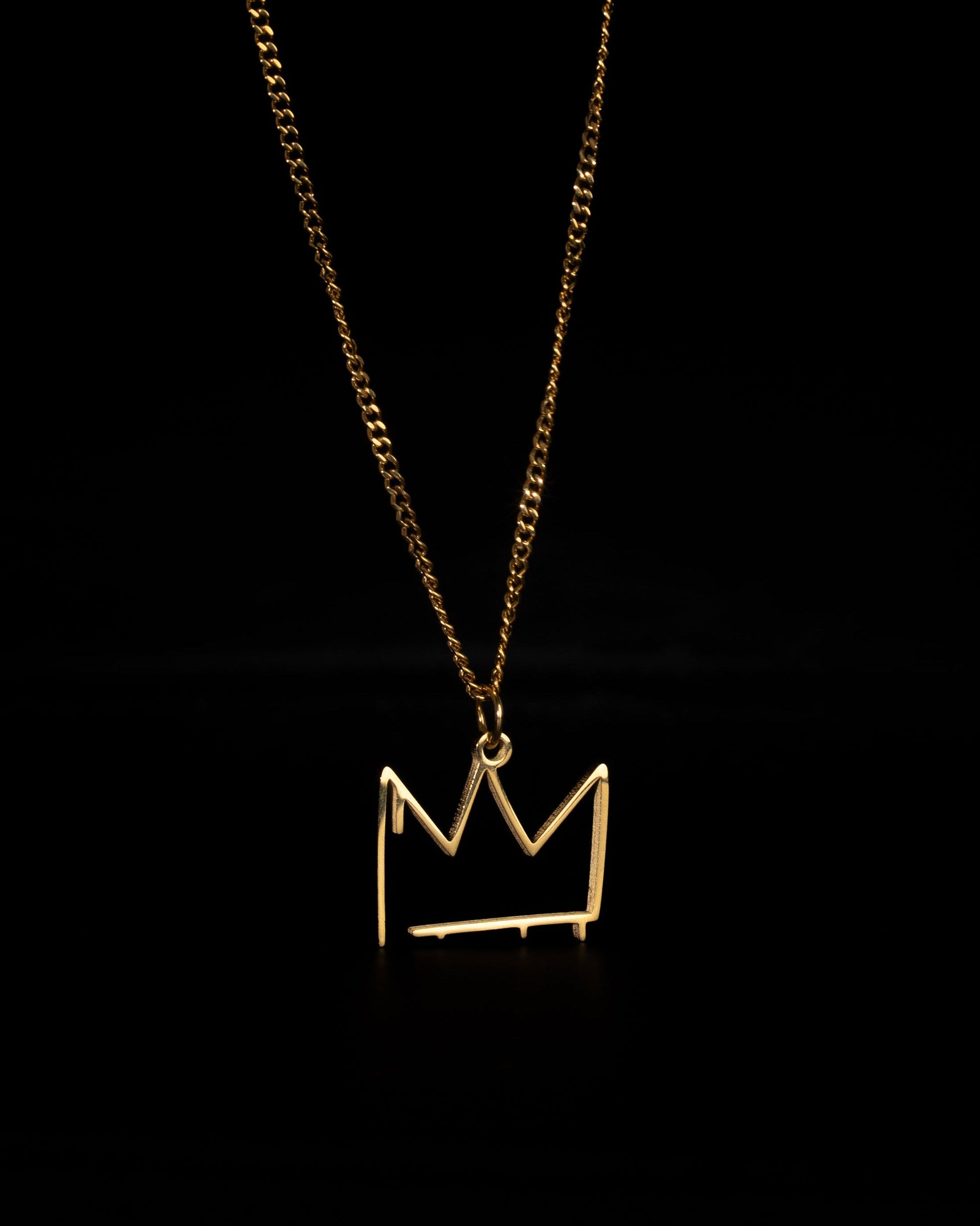 SPECIALBESTÄLLNING KRONA HALSBAND - Kejsar