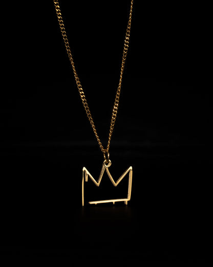 SPECIALBESTÄLLNING KRONA HALSBAND - Kejsar