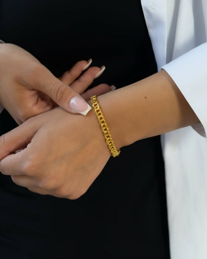 Bismarck Armband Small