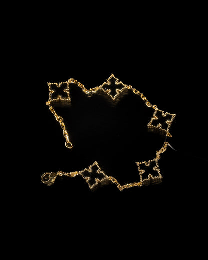 Onyx Star Bracelet - Kejsar