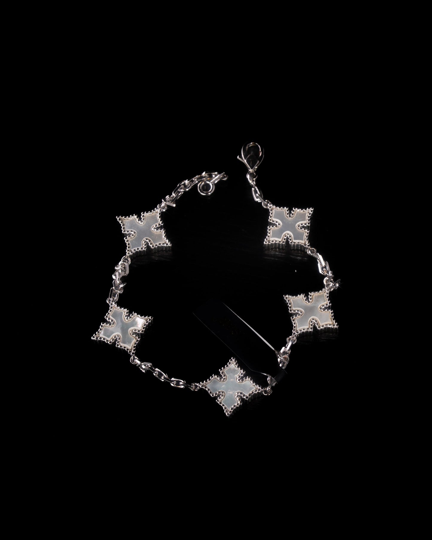 Onyx Star Bracelet - Kejsar