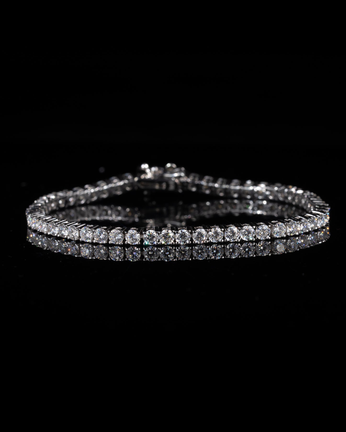 Tennis Armband 3mm Lady