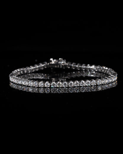 Tennis Armband 3mm Lady