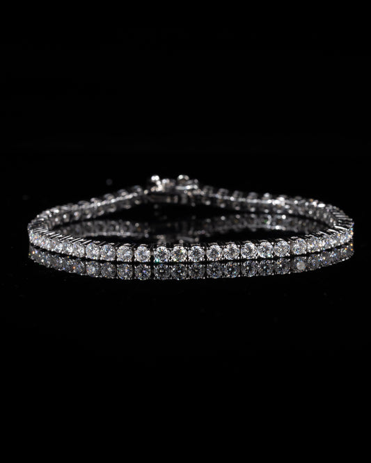 ‍Tennis Armband 3mm HERR & DAM (100% off)