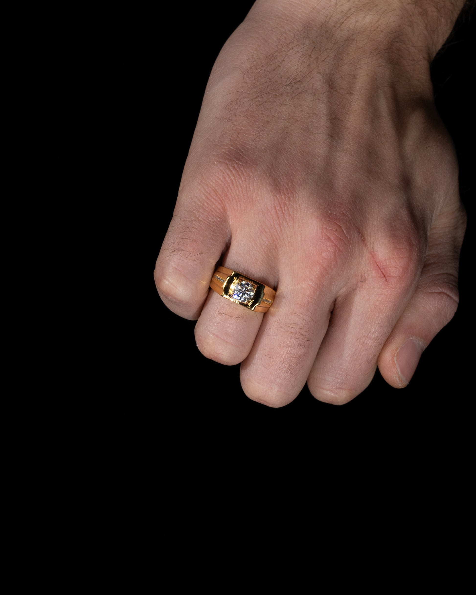 Diamond ring - Kejsar