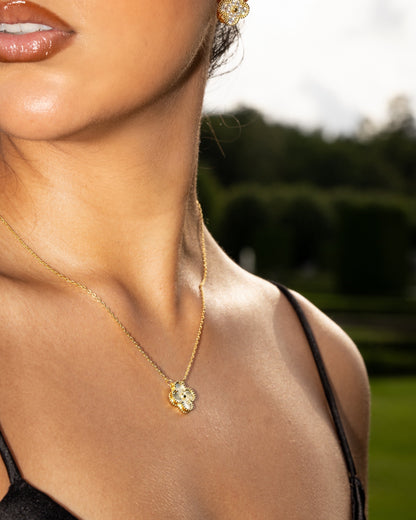 Four Clover Halsband Singel - Kejsar