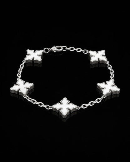 Onyx Star Bracelet - Kejsar