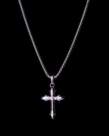 Icon Cross Necklace - Kejsar