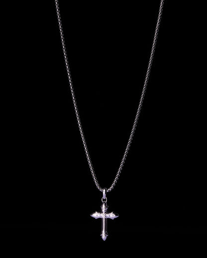 Icon Cross Necklace - Kejsar