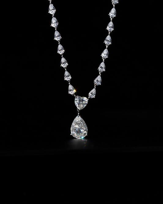 Timeless Stone Necklace - Kejsar