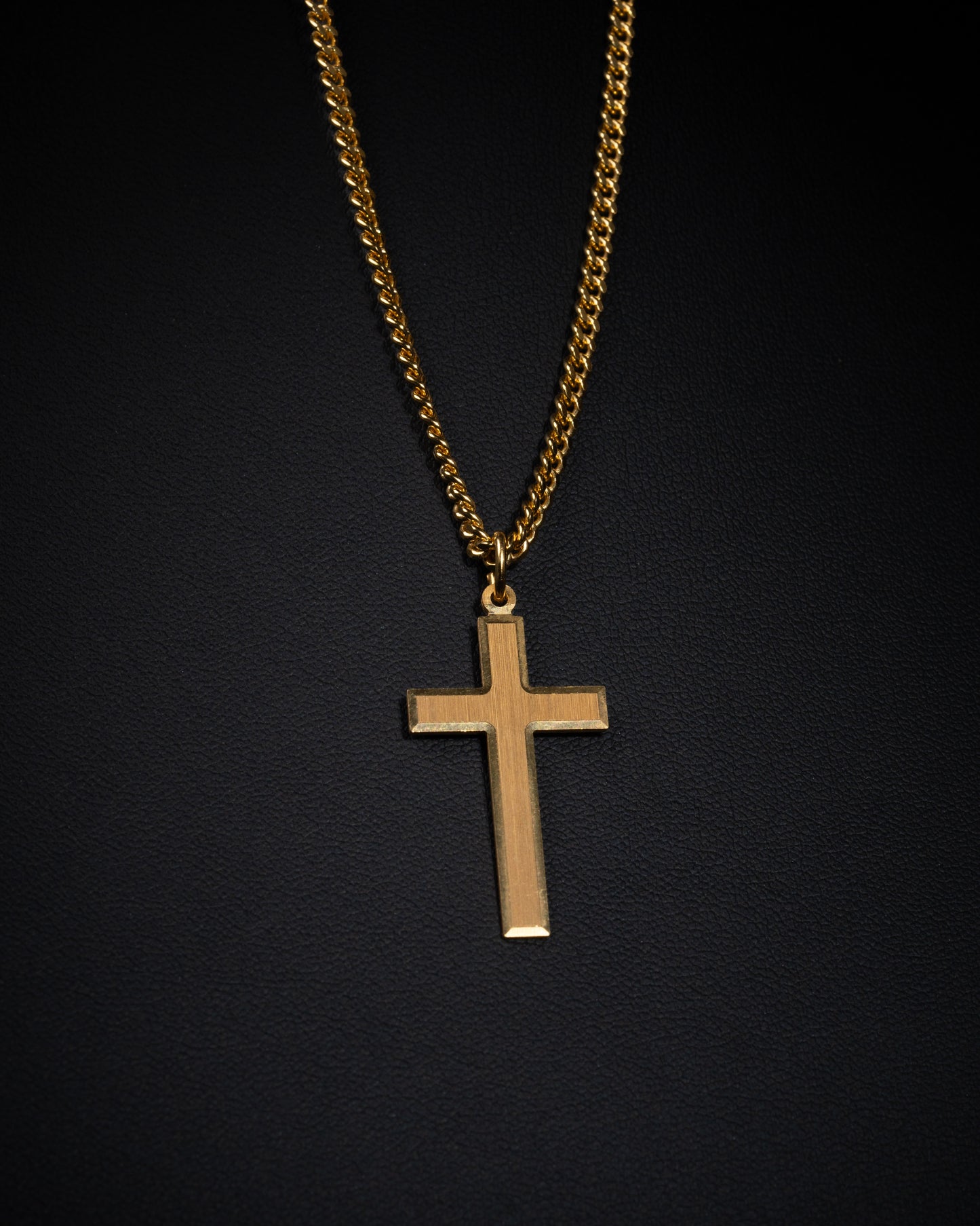 Mighty Cross Halsband - Kejsar