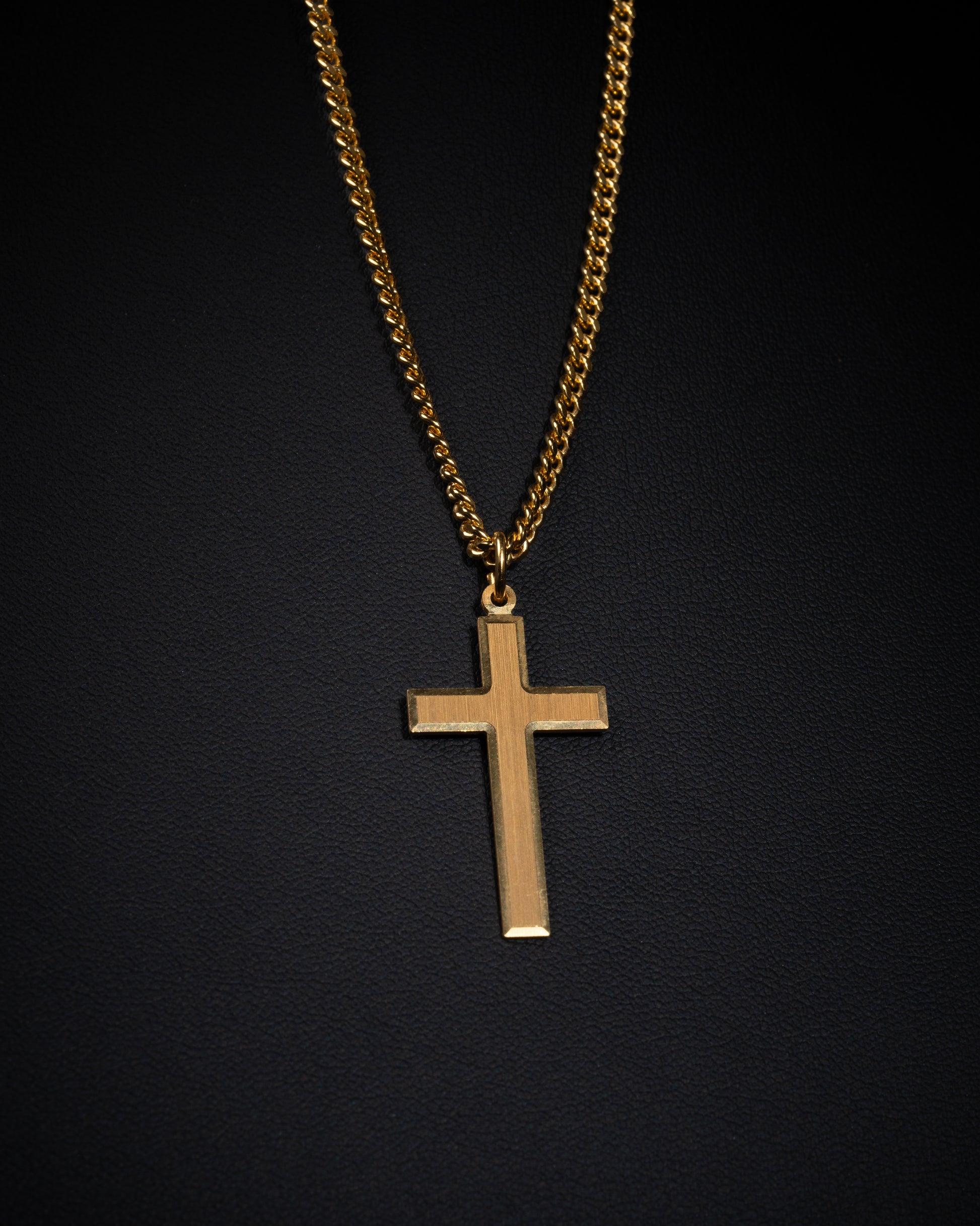 Mighty Cross Halsband - Kejsar