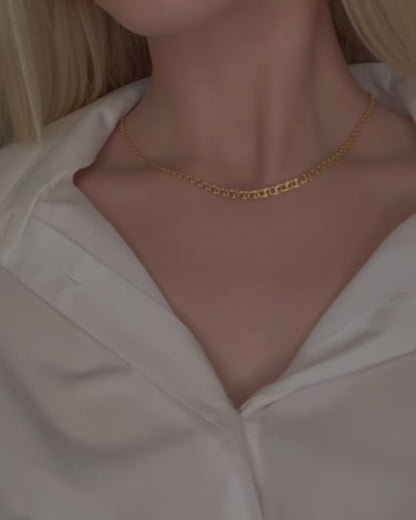 Bismarck Halsband Small