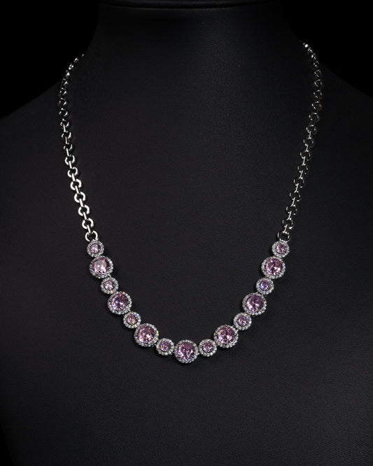 Blossom Stone Necklace - Kejsar